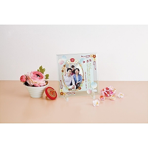 �y���������z�t�H�g�f�R���K���X�t���[���i�I�����[�����t���[���j�i���d�����j