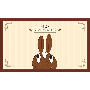 ���f�B�@�W���[�X���N�b�L�[�Z�b�g