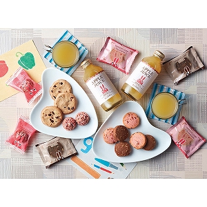 ���f�B�@�W���[�X���N�b�L�[�Z�b�g