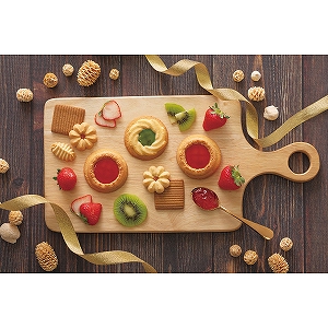 �V���N�����[�u�[�P�@�x�C�N�h�N�b�L�[�Z�b�g