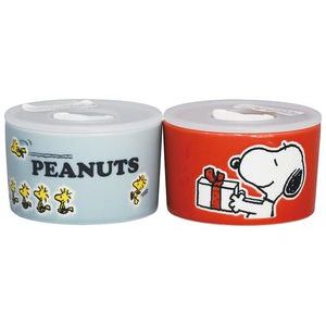 ピーナッツ レンジ２点セット Sn450 2 結婚内祝い 引き出物 ギフト内祝い 60s Do ギフトセット Suzuto すず陶